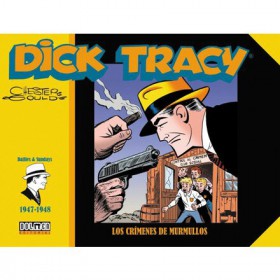 Dick Tracy 1947-1948